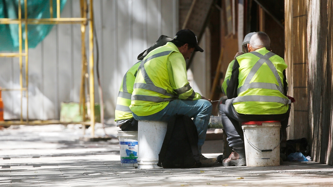 Desempleo subió en un año: 8,7% en el trimestre móvil febrero-abril