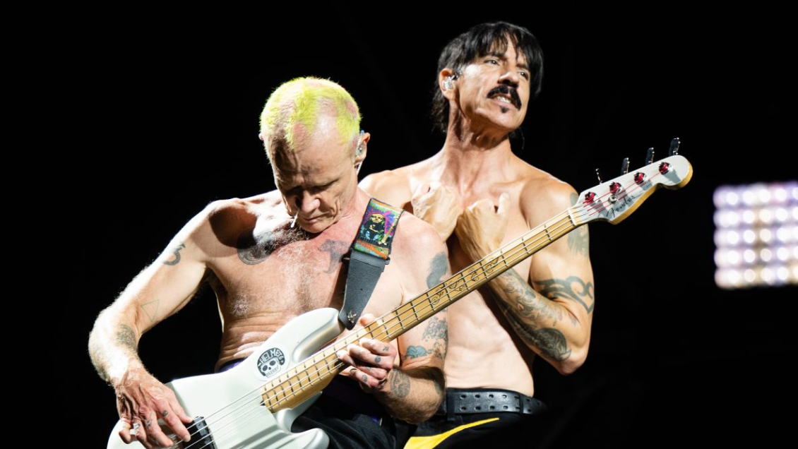 Productora denuncia venta de entradas falsas para show de Red Hot Chili Peppers