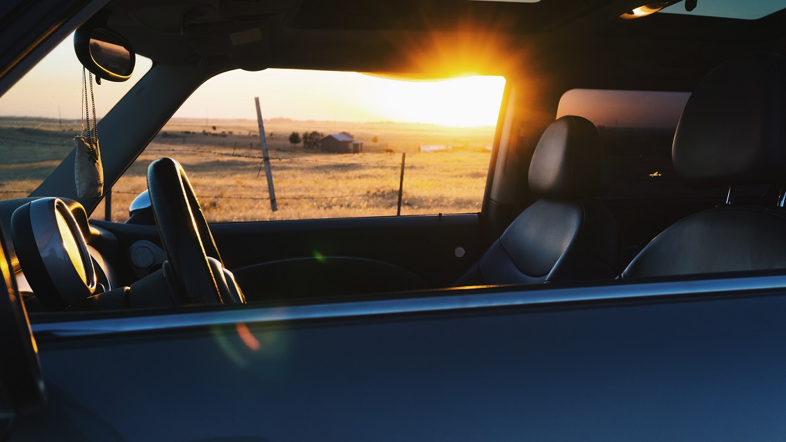 Dos niños de 12 años escaparon en auto y condujeron 450 kilómetros por Argentina