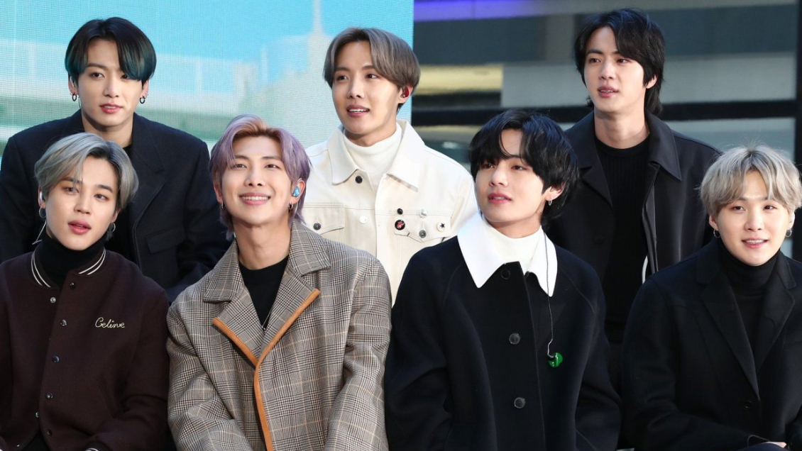 En su décimo aniversario: BTS anuncia nuevo single con sus 7 integrantes