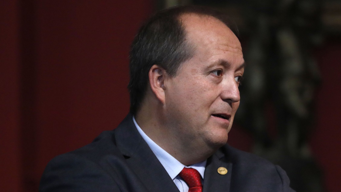 Fiscal nacional propone un Ministerio Público 