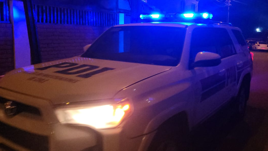 Madre confesó parricidio de su hija de tres años en Concón