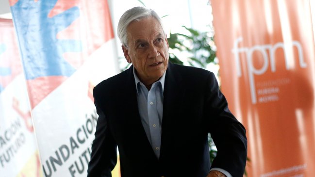 Piñera recomendó a Boric 