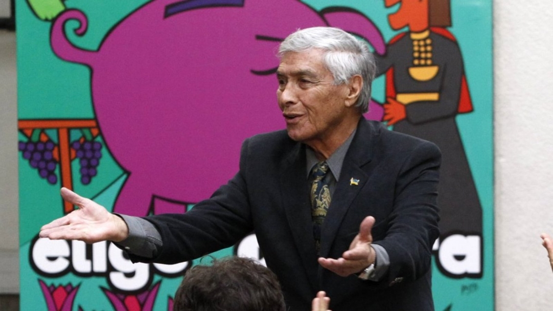 A los 83 años falleció Pedro Messone, premio nacional de Música Folclórica