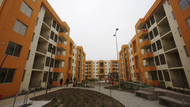 Presidente reafirmó compromiso de entregar 260 mil viviendas