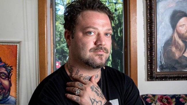 Bam Margera afirma que fumará crack 