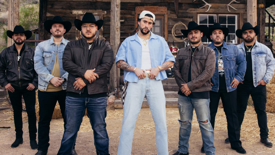 Grupo Frontera, creadores del hit 