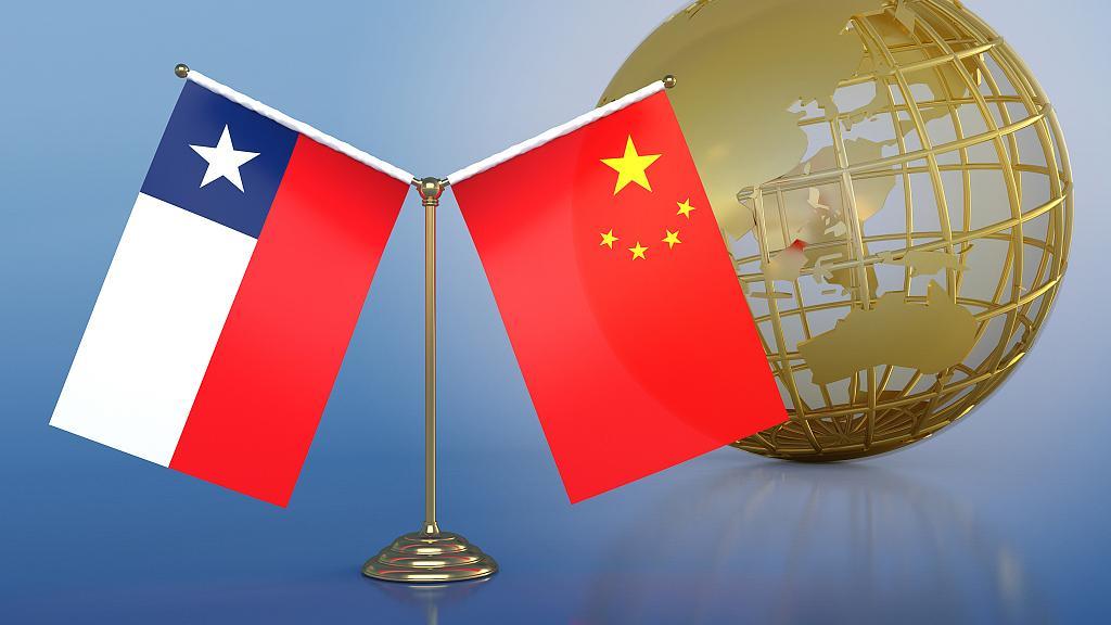 Santiago acoge la Misión Económica Comercial y Ronda de Negocios de Beijing