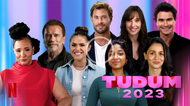 De One Piece a Bridgerton: Así será el evento TUDUM 2023 de Netflix