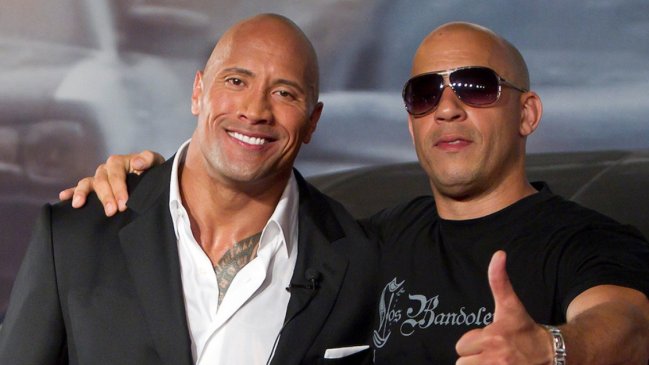 Dwayne Johnson confirma su retorno a 
