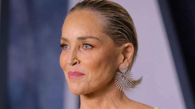 Sharon Stone asegura que fue olvidada por Hollywood tras sufrir un derrame cerebral: 