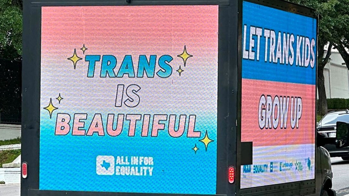 Texas prohibió los tratamientos de transición de género para menores de edad