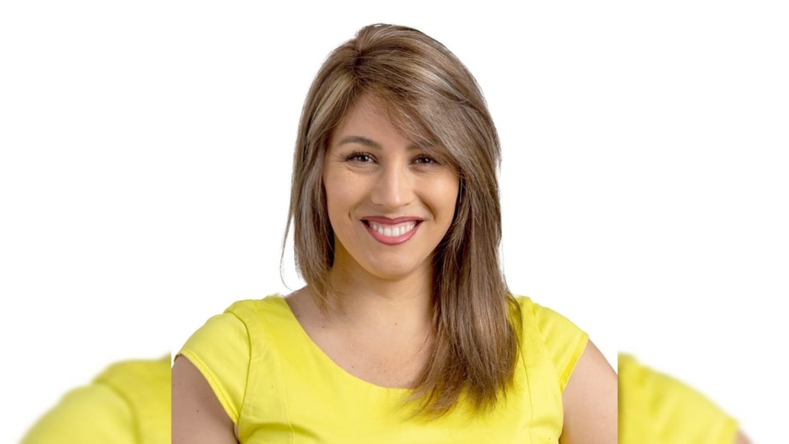 Vicepresidenta suspendida: 