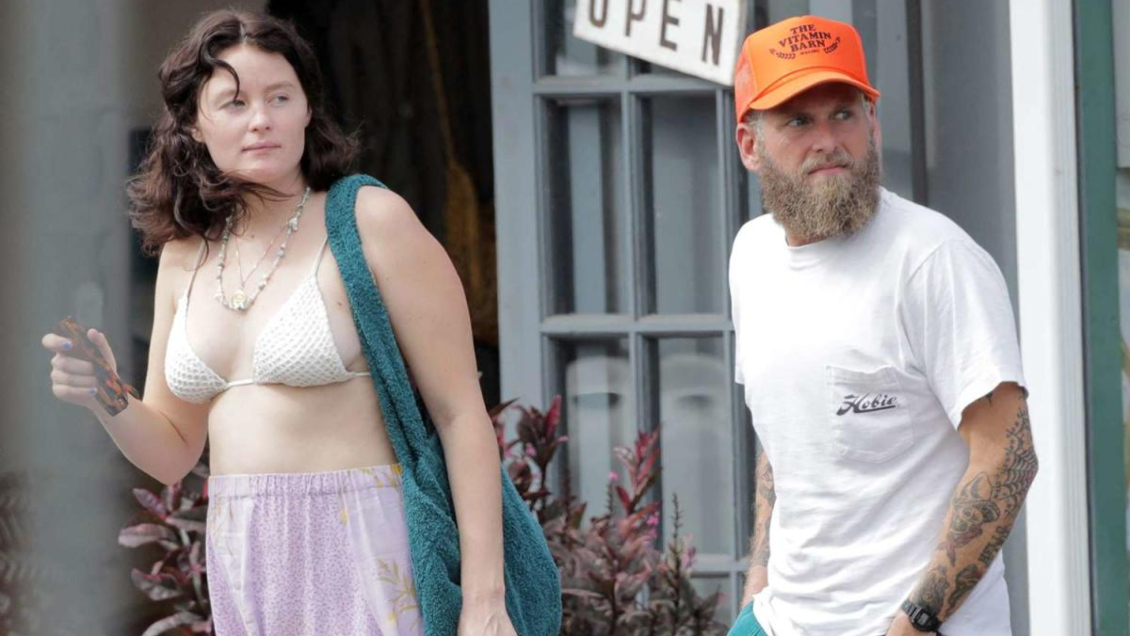 Jonah Hill fue papá: Le dio la bienvenida a su primer hijo junto a pareja Olivia Millar