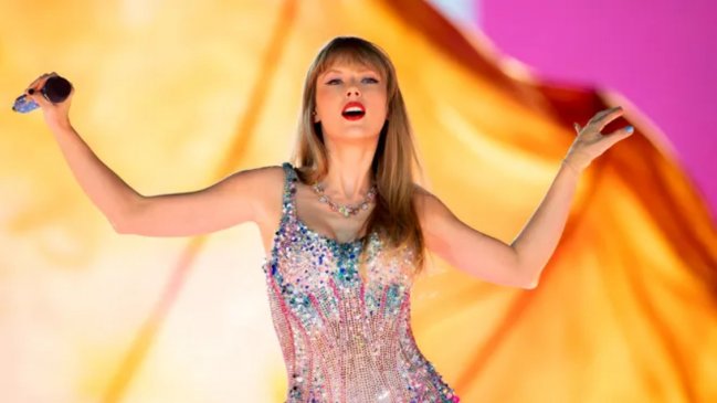 Taylor Swift celebra la diversidad en el Mes del Orgullo: 