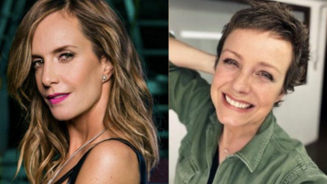 Diana Bolocco entrega apoyo a Claudia Conserva por documental 