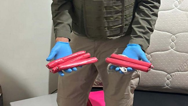 Fiscalía y hallazgo de explosivos en Calama: Hay indicios de que un plan era realizar un rescate desde la cárcel