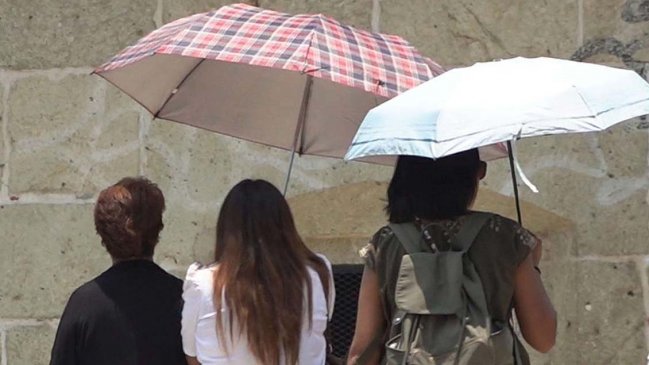 Ola de calor elevará las temperaturas hasta los 45 grados en México