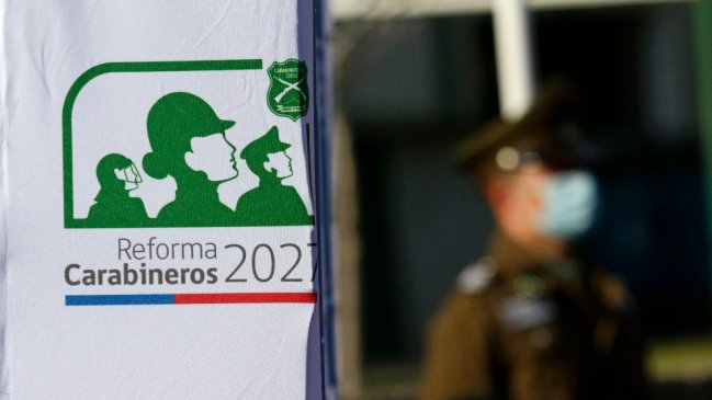 Reforma a Carabineros: Surgen dudas en la oposición tras falta de anuncios en Cuenta Pública