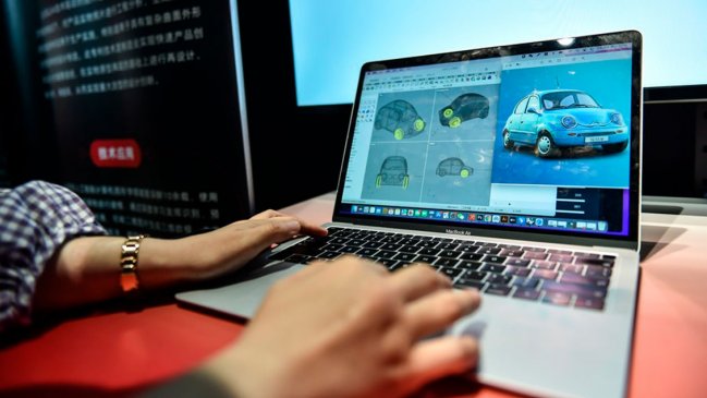 Crece industria de software de China durante primer cuatrimestre de 2023