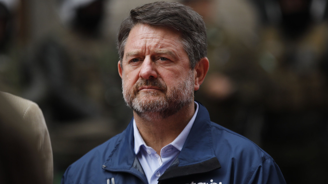 Orrego cuestionó proyecto para eliminar a los delegados presidenciales: 