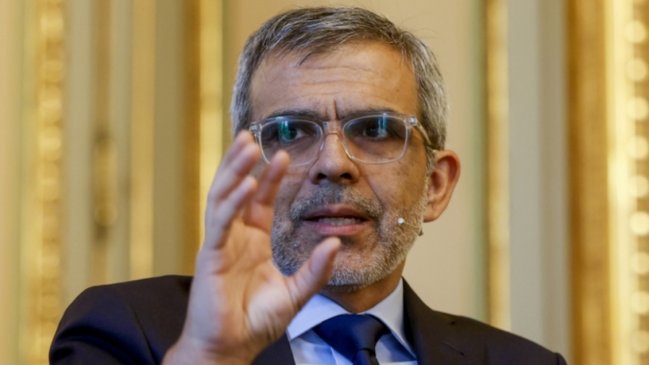 Cordero tras dichos de Vivanco sobre isapres: 