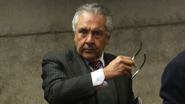 Pedro Sabat conoció su sentencia por delitos de negociación incompatible: No irá a la cárcel