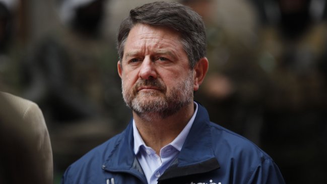 Orrego cuestionó proyecto para eliminar a los delegados presidenciales: 