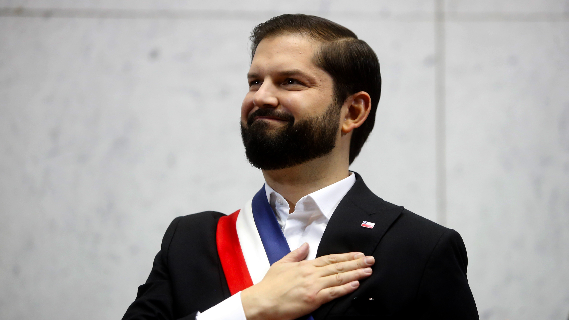 Aprobación del Presidente Boric llegó al 41%: Es su mejor resultado desde junio de 2022