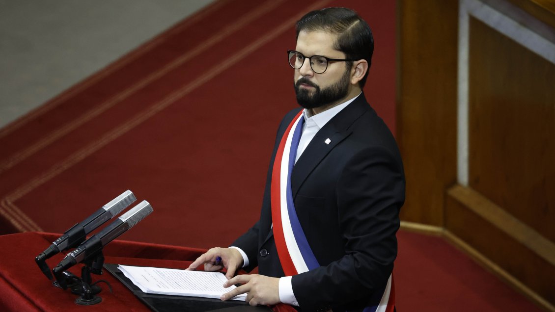 Isapres: Presidente Boric 