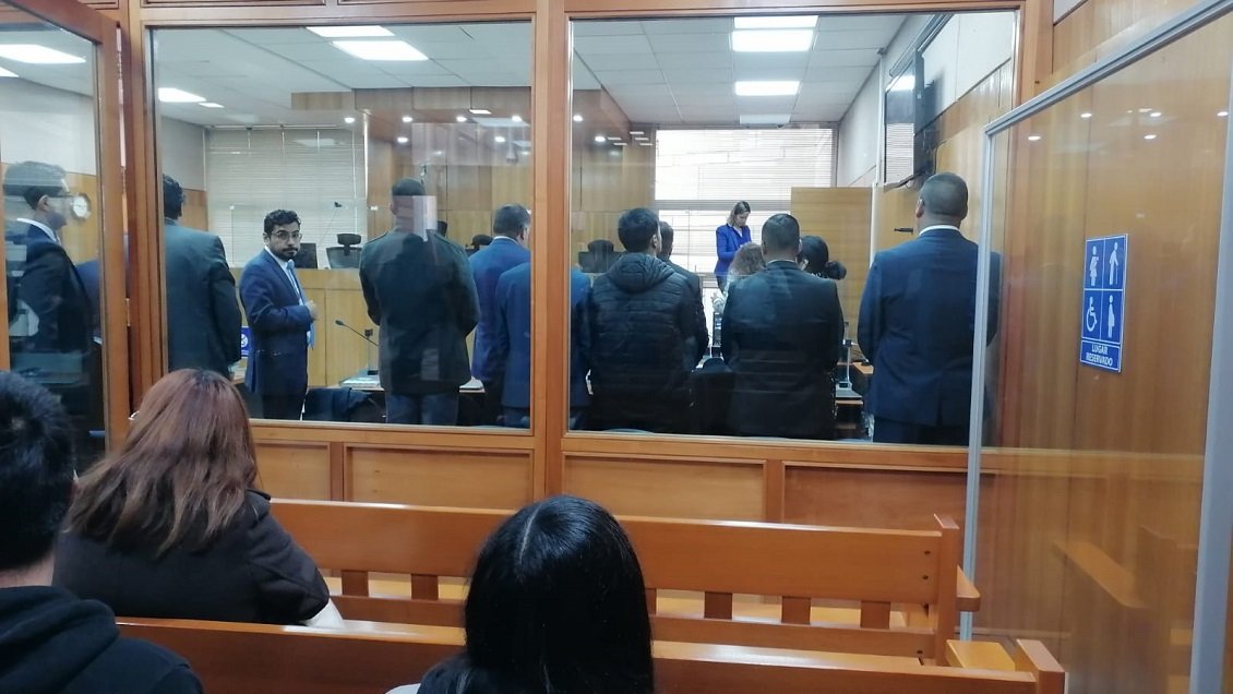 Caso Romario Veloz: juicio volvió a postergarse