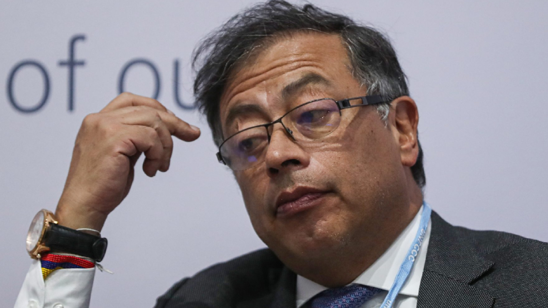 Petro dice que sus rivales se apresuraron a denunciarlo porque audios no prueban delitos