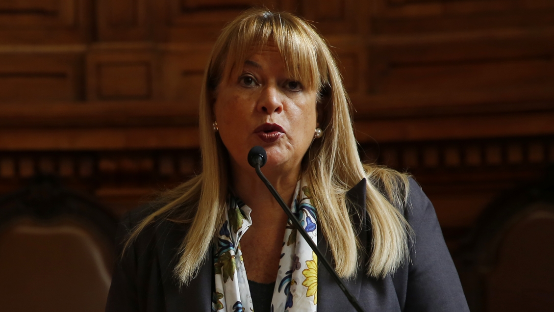 Presidente de la Corte Suprema solicitó a Vivanco abandonar la vocería