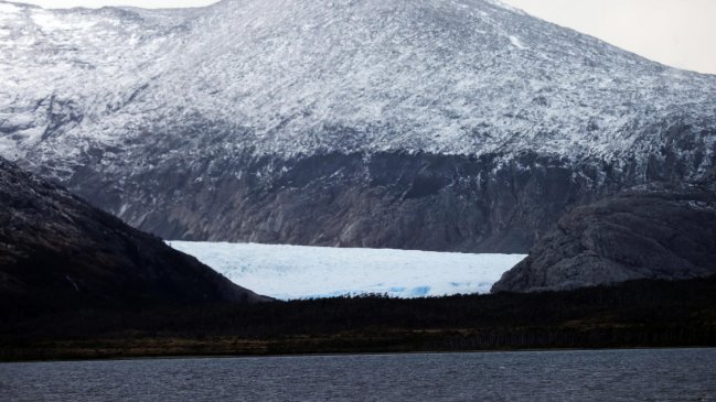 Gota a gota, desaparecen los colosales glaciares que Darwin admiró en su viaje a Chile