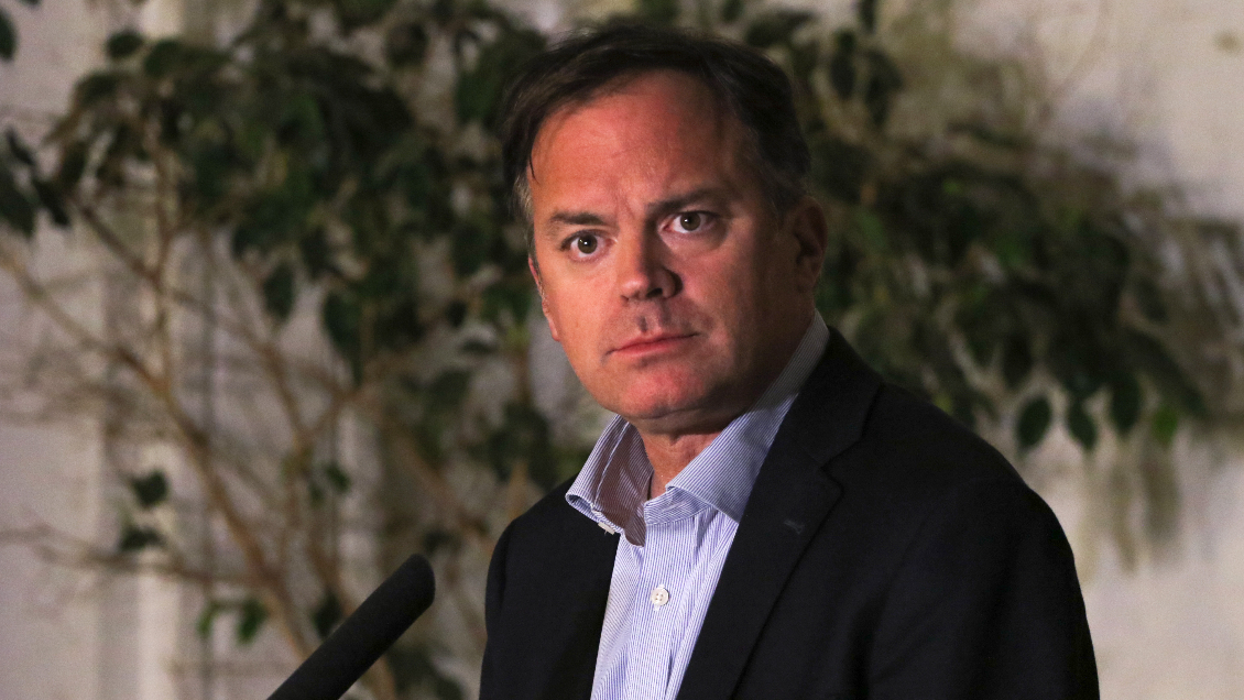 Walker: Soy partidario de un triple acuerdo tributario, en materia de salud y previsional