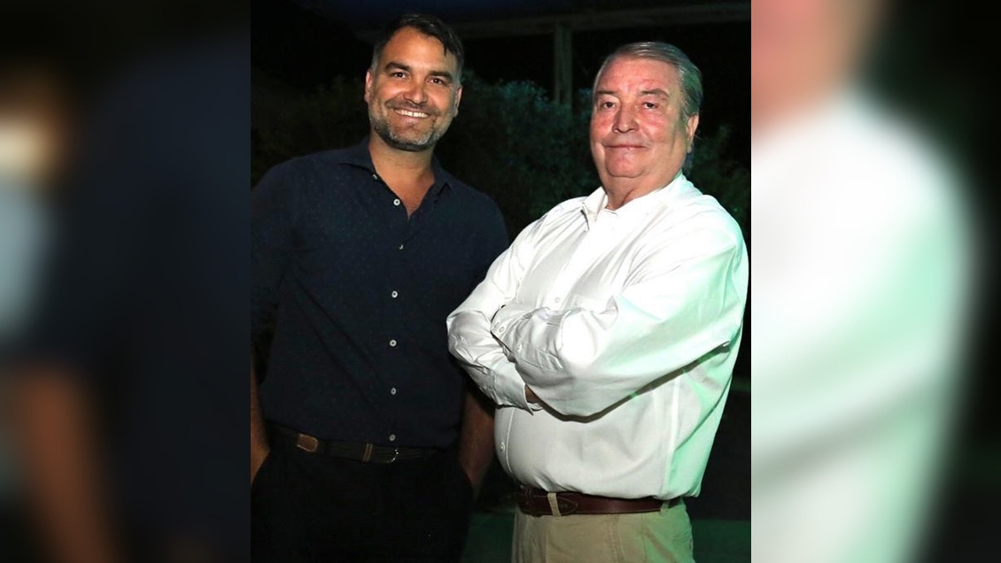 Senador Macaya expresa 