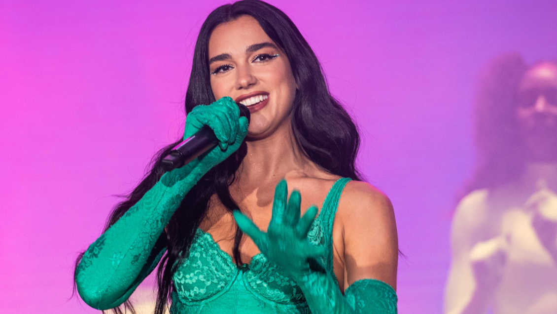 Dua Lipa gana primera demanda por acusaciones de plagio