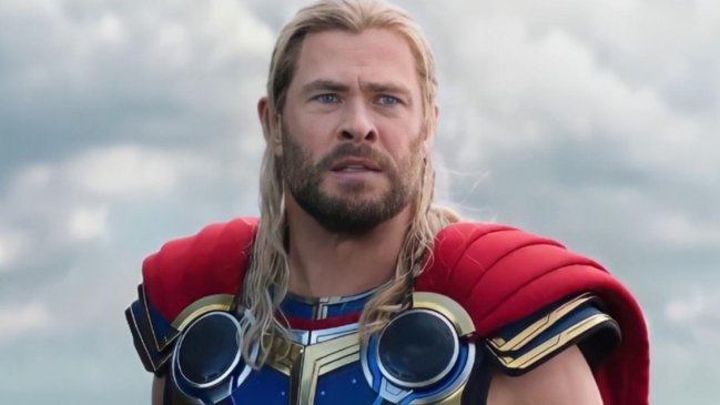 Chris Hemsworth quedó deprimido por críticas de Scorsese y Tarantino a Marvel: 