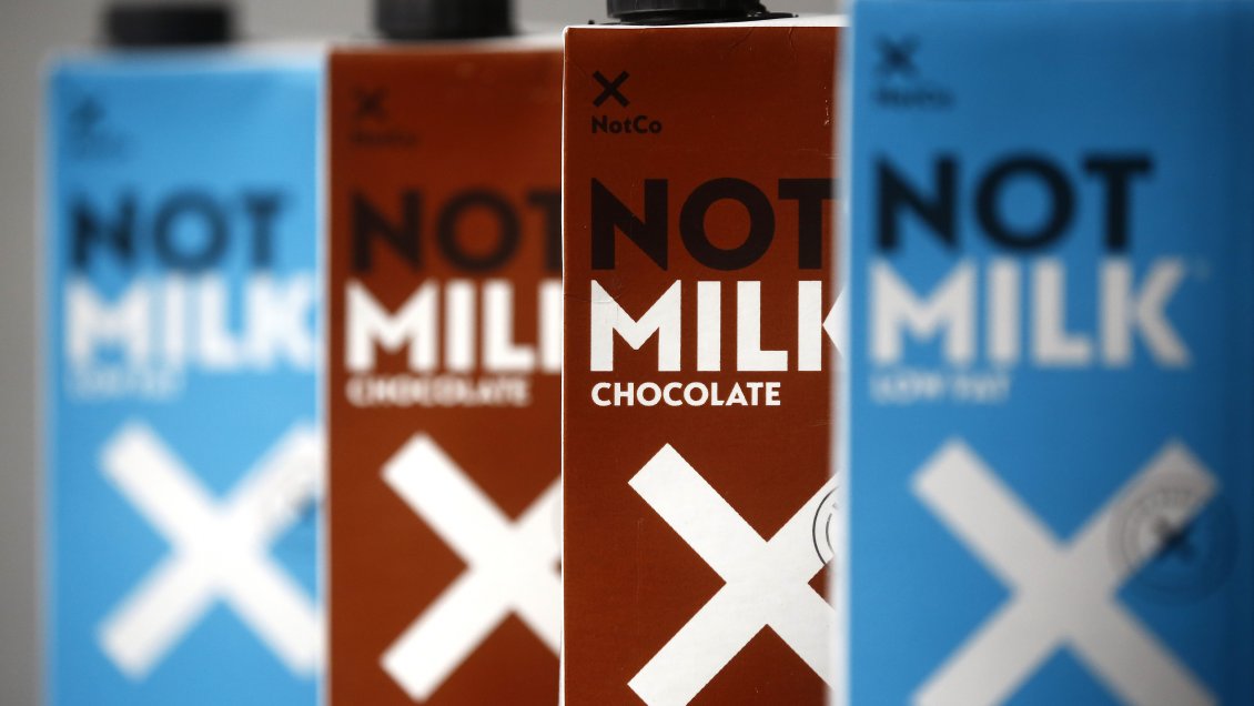 Inapi rechazó registrar cuatro variantes de la marca NotMilk
