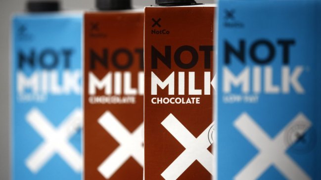 Inapi rechazó registrar cuatro variantes de la marca NotMilk