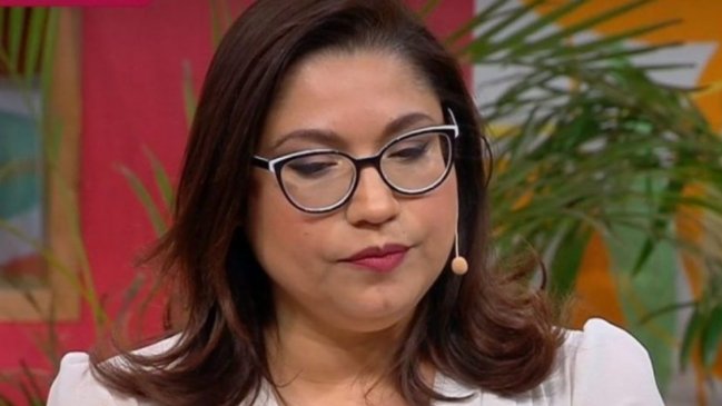 Alejandra Valle se sinceró sobre su 