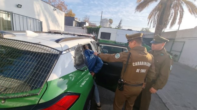 Dos detenidos por secuestro en Parque Almagro: Pedían 120 mil pesos para liberar a la víctima