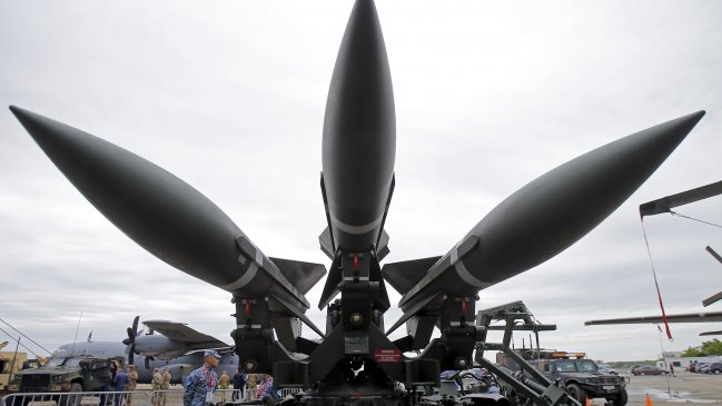 China trabaja en radares con capacidad para detectar misiles a miles de kilómetros