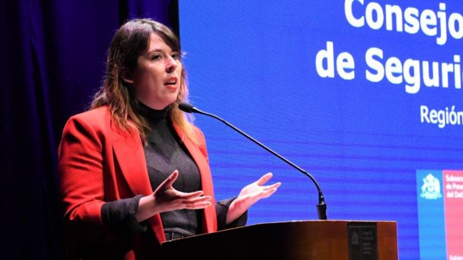 Delegada metropolitana: 