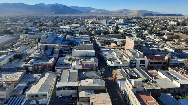 Tribunal Ambiental echó tierra al Plan de Descontaminación de Calama