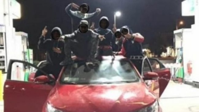 Cayó líder de violenta banda de asaltantes sub-17 que actuaba en La Serena