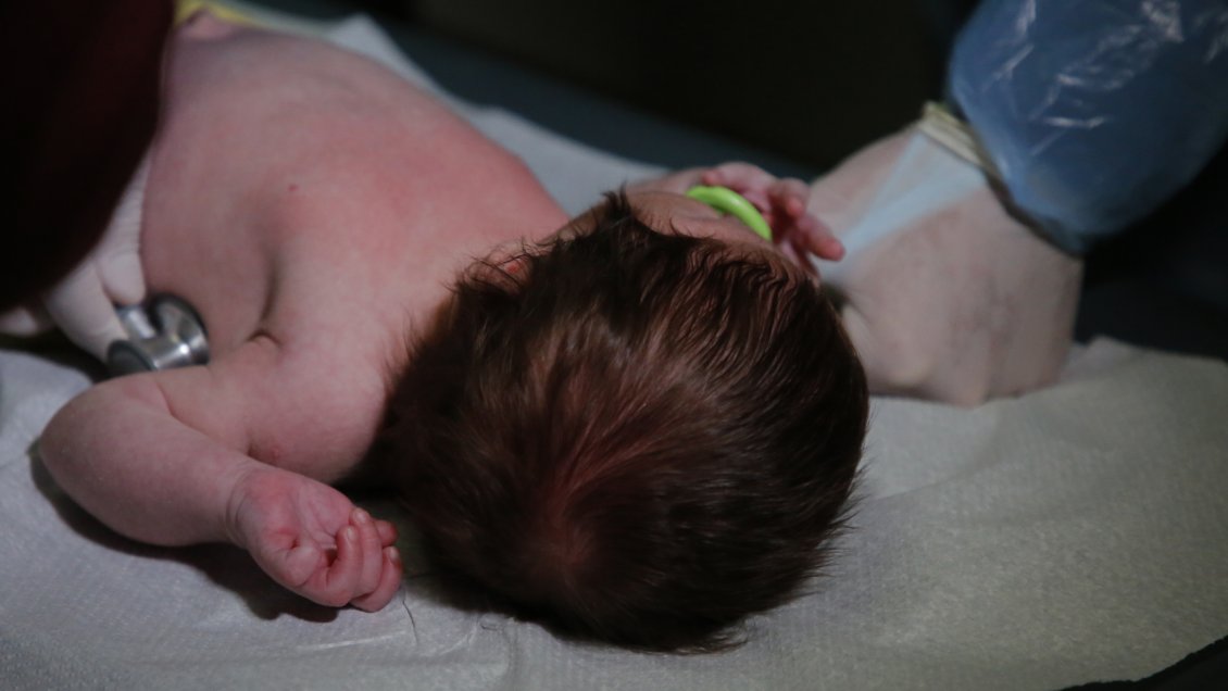 Virus respiratorios: Ocupación crítica llega a 94%, con 1.087 camas habilitadas en total para la crisis