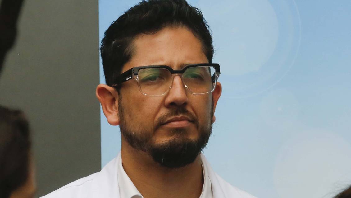 Subsecretario Araos: 