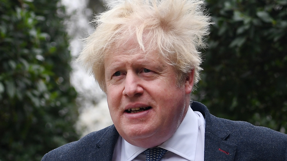 Boris Johnson renunció a su escaño como diputado conservador en el Parlamento británico