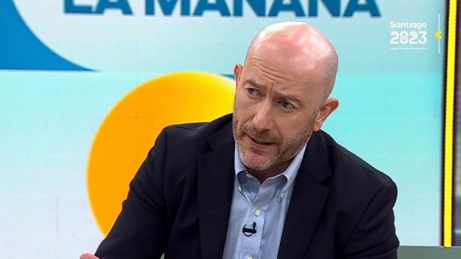 Redes criticaron entrevista a Rafael Garay en TV tras ocho años: Animadores contaron lo que no se vio